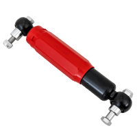 Tilhengeraksel støtdemper AL-KO Octagon 1800-3500 kg rød