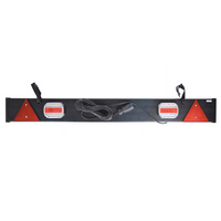 Lyspanel for TT TECHNOLOGY TT.12020 tilhenger LED-baklys 5 funksjoner
