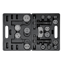 Sett med manuelle bremsekaliperseparatorer YATO YT-0682 18 deler.