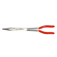YATO YT-20400 rett, lang nesetang, to ledd, 340 mm