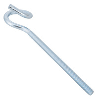 DROMET HOH M10x225 konstruksjonskrok med svingende