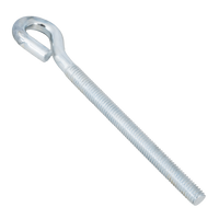 DROMET HO M6x100 konstruksjonskrok med lukket (øye)ende