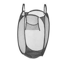 ProPlus 360814V01 Klesvaskkurv Sammenleggbar for campingvogn og reise
