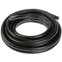 LAMP elektrisk kabel 13x0,75 trettenkjernede - 5m