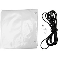 UTLET Rammetrekk h-1400 UNITRAILER presenning for tilhenger 300x150cm Expert 3015 og 3015/2