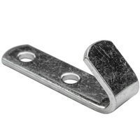 Galvanisert sidekrok 13 mm (21,13)