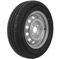 Komplett hjul DEKK LINGLONG 165/70 R13 79N FELG UNITRAILER 4Jx13"H2 4x100 ET:30