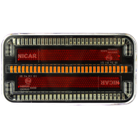 TT Teknologi TT.12028DI LED baklys 3 funksjoner universal