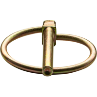 DROMET sikkerhetsnål bjelkeplugg landbruksplugg 6mm