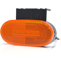 WAŚ 1383 LED-markeringslampe universal med holder