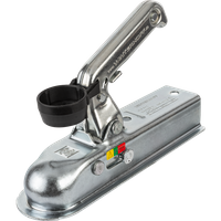 WINTERHOFF WW8-E kulefeste for en 800 kg tilhenger med 50 mm firkantet drag