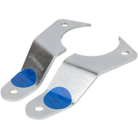 OUTLET KNOTT støtdemperfester for bremsede aksler VGB8-13 A-36