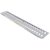 CHORUS rampe for tilhenger 150 cm 120 kg