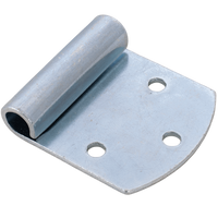 WINTERHOFF BSCH 50-8-1 tilhengerhengsel for montering på tilhengersiden