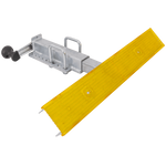 UNITRAILER TTL flatstøtte, lengde 59 cm, høyde 50 cm, for båthenger