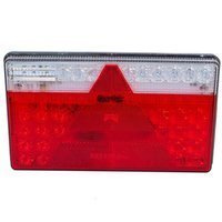 ASPÖCK Multiled II LED-baklykt, 5 funksjoner, venstre