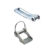 Sidehengsel med håndtak WINTERHOFF BSCH 10-17-170+BSCHG 10-17-C komplett tilhenger sidemontering