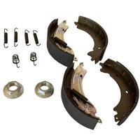 UTSALG Bremsesko for bremsede aksler KNOTT 200x50 SETT