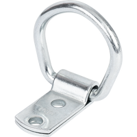 Belteholder med Knott trekantet øye for tilhenger