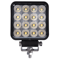 LED-arbeidslampereflektor TT TECHNOLOGY TT.13364 64xLED 5120 Lm firkantet