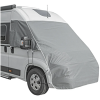 ProPlus 610682 termisk matte for vinduer, varmeskjold for Fiat Ducato