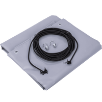 Flatt deksel presenning for tilhenger 300x147cm ZASŁAW 300SU/300SUH/300TH/300SH