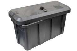 UTSLUKK Verktøykasse DAKEN 82210 BLACKIT LITE 550x255x310mm 24l