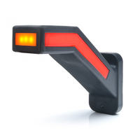 Markeringslykt WAŚ W168.1 1165L LED venstre