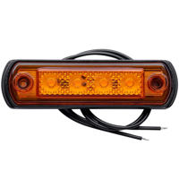 HORPOL LD 676 LED-markeringslampe universal