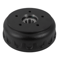 Bremsetrommel for KNOTT med lager for tilhengeraksel 200x50 5x112 37mm