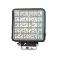 LED-arbeidslampereflektor TT TECHNOLOGY TT.13308-W 30xLED 2400lm med bryter