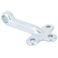 WINTERHOFF WVG 20-A sidefeste for tilhengerfeste