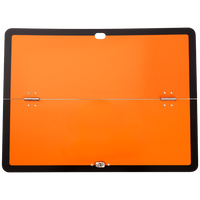 ADR-varselskilt HILLS sammenleggbar 400x300mm