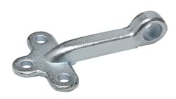 WINTERHOFF WVG 20-A sidefeste for tilhengerfeste