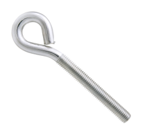 DROMET HO M6x120 konstruksjonskrok med lukket ende (øye)