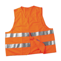 LAMPA Redningsvest refleksvest universal M-XXL