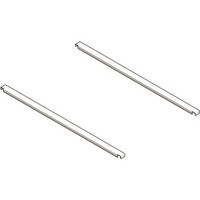 Flat hengerstativ H-0 HAGETRAILER 150 KIPP