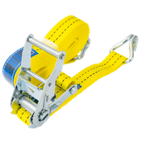 Transportbelte med strammer UNITRAILER 6m/35mm/2t