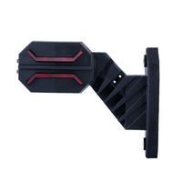 HORPOL DRAGON LD 3063 LED sidemarkeringslykt, venstre