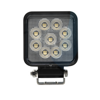 LED-arbeidslampereflektor TT TECHNOLOGY TT.13336 36xLED 2880lm firkantet