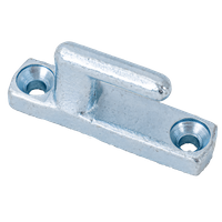 WINTERHOFF BSCHG 40-A tilhengerhengselholder