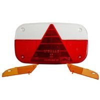 ASPÖCK Multipoint III baklyktdeksel, universal