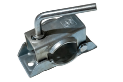 UTSALG WINTERHOFF 48 mm støttehjulklemme