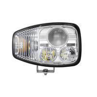 TT Technology TT.16610-P LED-frontlykt 3 funksjoner 21xLED 4450lm høyre for JCB/Cat/Manitou/Volvo/Terex