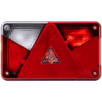 ASPÖCK MULTIPOINT V baklys 6 funksjoner igjen