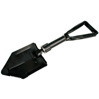 Sammenleggbar spade LAMP PATROL militær spade