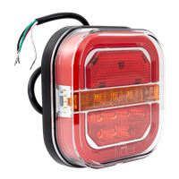 TRUCKLED L2416 LED Neon2 baklys 5 funksjoner høyre