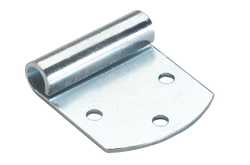 WINTERHOFF BSCH 50-8-1 tilhengerhengsel for montering på tilhengersiden