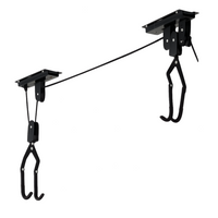 ProPlus 730915 Sykkelhenger i tak med automatisk låsing 20 kg