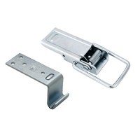 Sidefeste med lås WINTERHOFF BV 70-1 + BVG 70-A komplett tilhengersidelukking